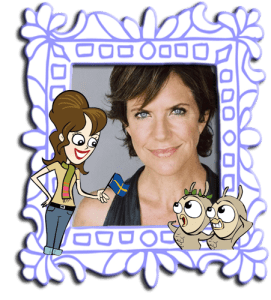 Jennifer Hale Frame Characters