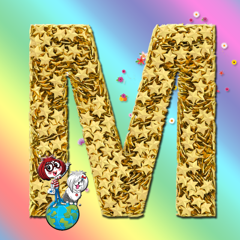 The M’s of&nbsp;May!