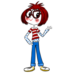 liberty one hand raised