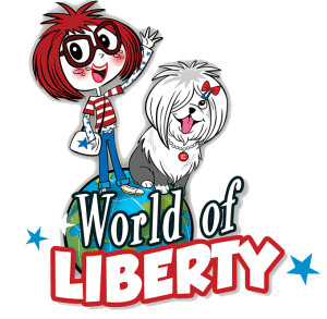 World of Liberty Logo