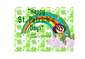 Happy St. Patricks day
