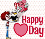 Valentines Day Banner