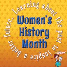 Womens History Month