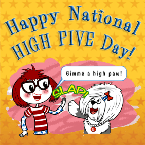 High Five Day